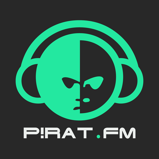 Logo de PIRAT.FM