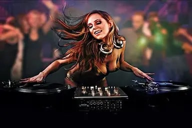 Logo de MGT Dance Hits Dance Music