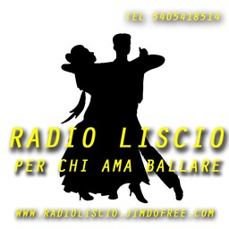 Logo de Radio Liscio