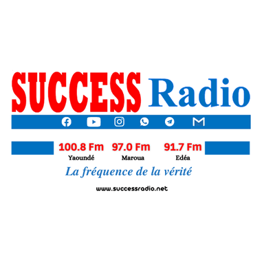 Logo de Success Radio