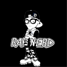 Logo de Rap Nerd Radio