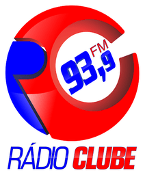 Logo de Rádio Clube 93.9 FM