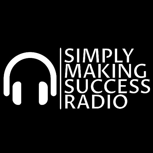Logo de Simply Making Success Radio