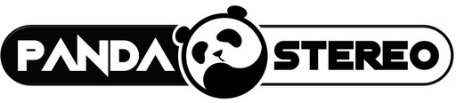 Logo de Panda Stereo
