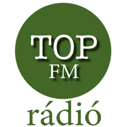 Logo de TOP FM rádió