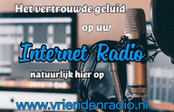 Logo de Vriendenradio
