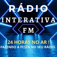 Logo de Rádio Interativa FM BH