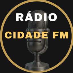 Logo de Rádio Cidade FM 101.3 Sabará