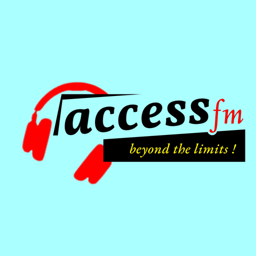 Logo de Access FM