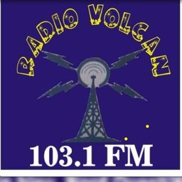 Logo de Radio Tele Volcan FM 103.1