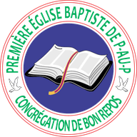 Logo de Premiere Eglise Baptiste de Bon Repos