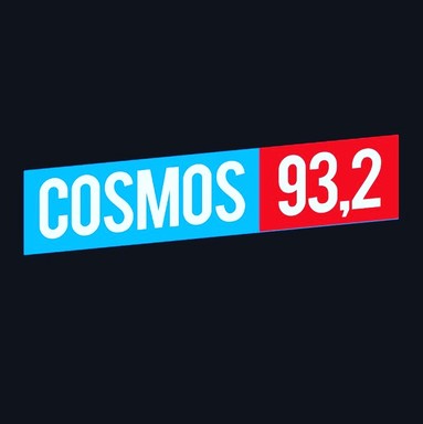 Logo de Cosmos 93.2 FM