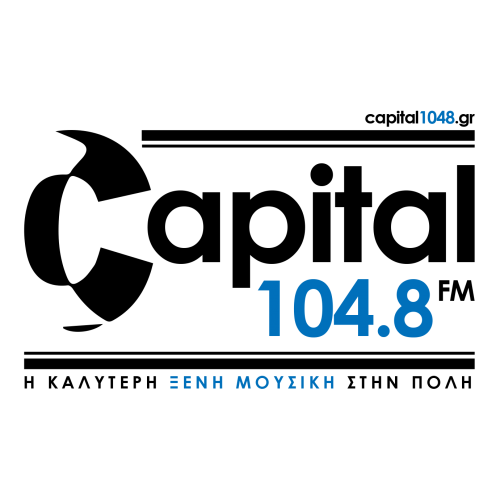 Logo de Capital 104.8 FM
