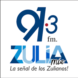 Logo de Zulia Mia 91.3 FM