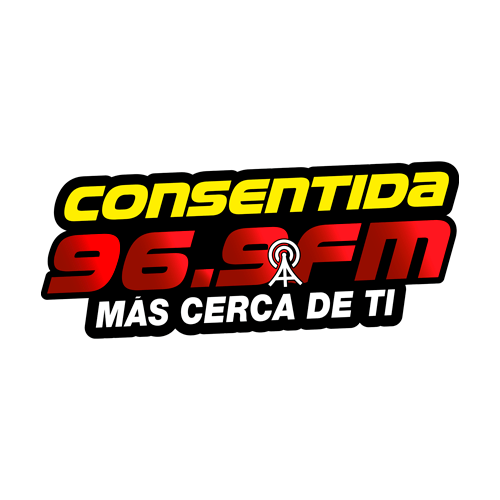 Logo de Consentida 96.9Fm