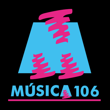 Logo de Musica 106