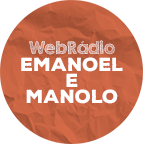 Logo de Web Rádio Emanoel e Manolo