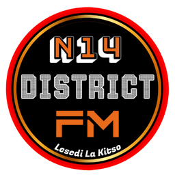 Logo de N14 District FM