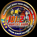 Logo de 101.2 Hunter Radio
