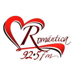 Logo de Romantica 92.5 FM