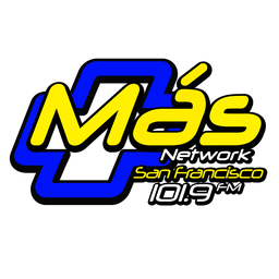 Logo de Mas Network 101.9 FM