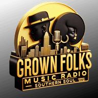 Logo de Grown Folks Music Radio