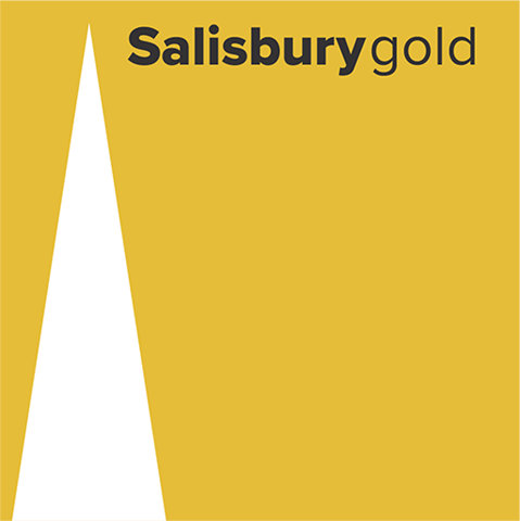 Logo de Salisbury Gold