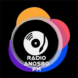Logo de Rádio Anos 80 FM
