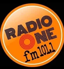 Logo de Radio One 101.1 FM Reborn