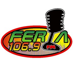 Logo de Feria 106.9 FM