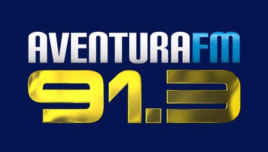 Logo de Aventura 91.3 FM