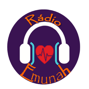 Logo de Rádio Emunah