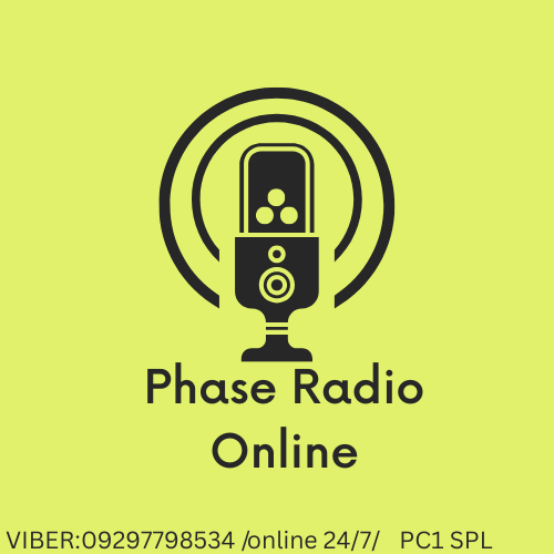 Logo de Phase Radio Online