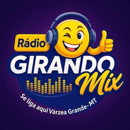 Logo de Radio Girando Mix