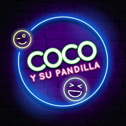 Logo de Coco y su Pandilla