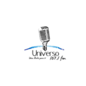Logo de Universo 107.1 FM