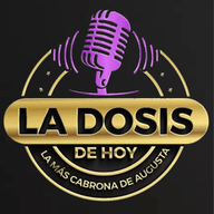 Logo de La dosis de hoy - Radio Shows
