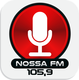 Logo de Nossa FM 105.9