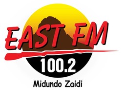 Logo de 100.2 East FM