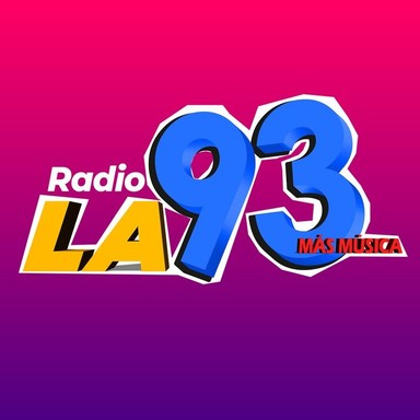 Logo de Radio La 93
