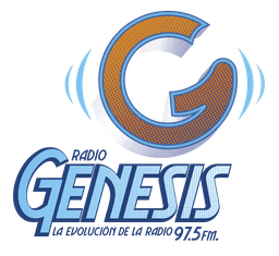 Logo de Genesis 97.5 Punta Cana