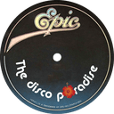 Logo de The Disco Paradise - Epic