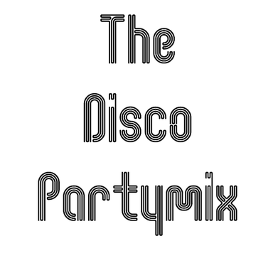 Logo de The Disco Paradise - Partymix