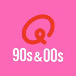 Logo de Qmusic 90's & 00's