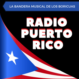 Logo de Radio Puerto Rico PR