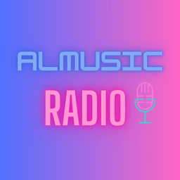 Logo de AlMusic Radio