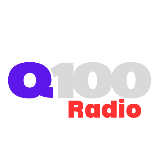 Logo de Q100 Radio