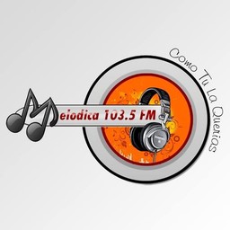 Logo de Melódica 103.5 FM