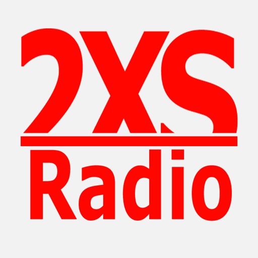Logo de 2XS Radio