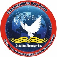 Logo de Radio Conquistadores para Cristo